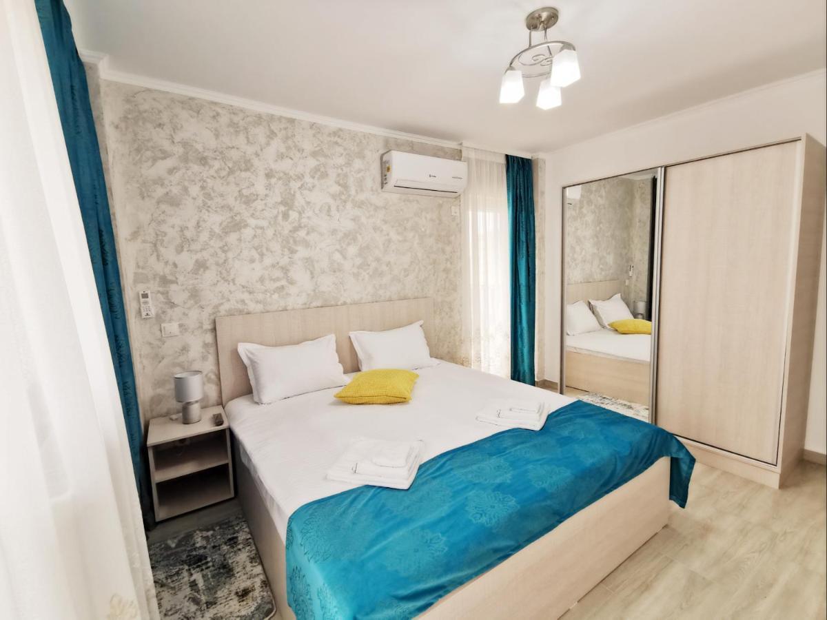 Otopeni Comfort Apartaments 外观 照片